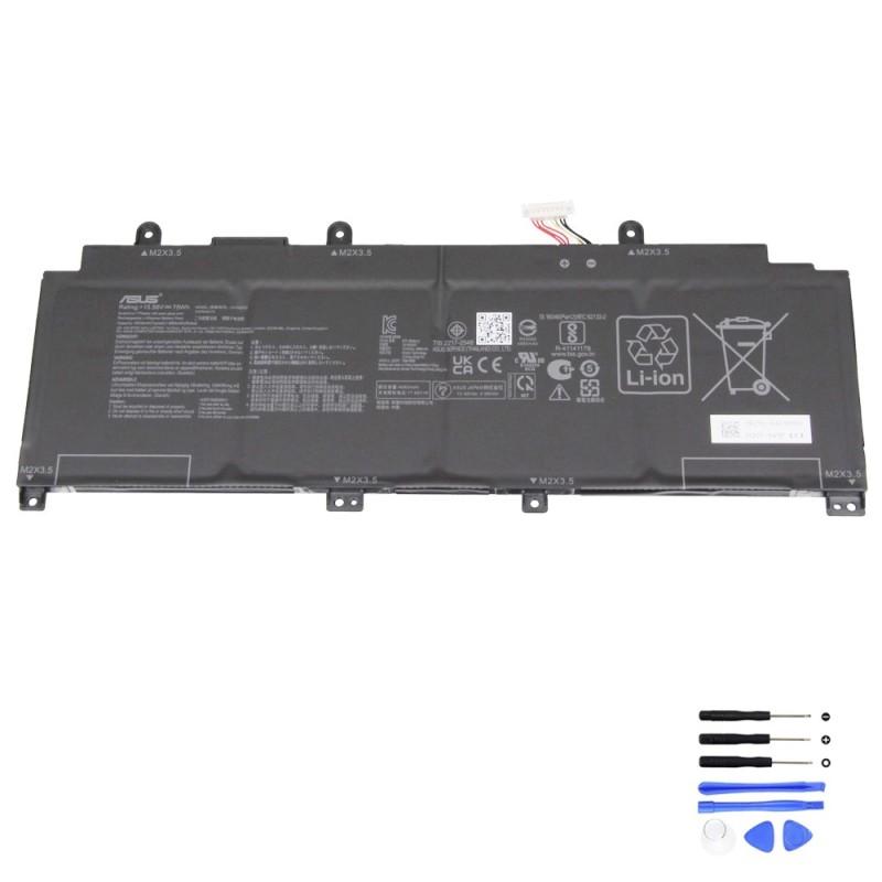 75Wh Asus C41N2203 Battery