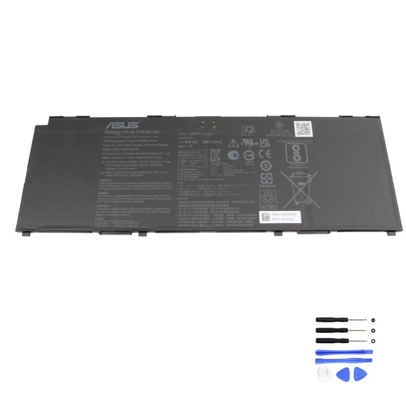 84Wh Asus C41N2111 Battery