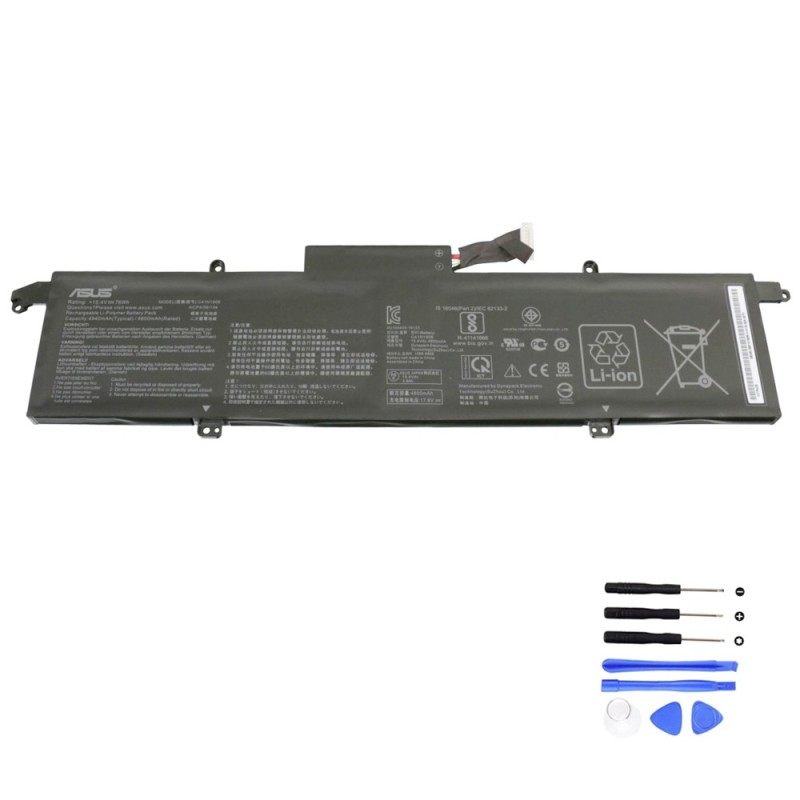 76Wh Asus C41N1908 Battery