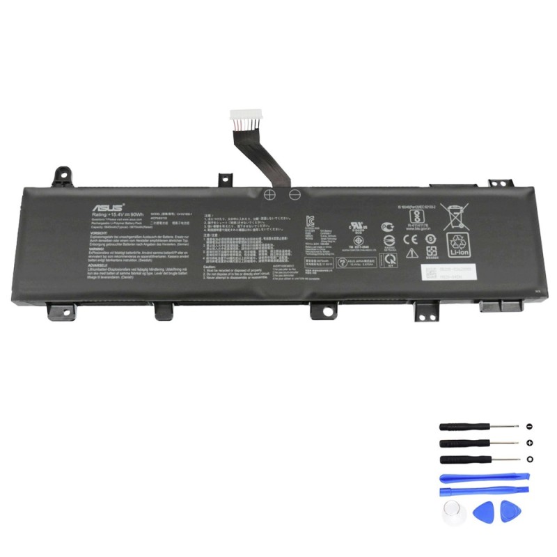 90Wh Asus C41N1906-1 Battery
