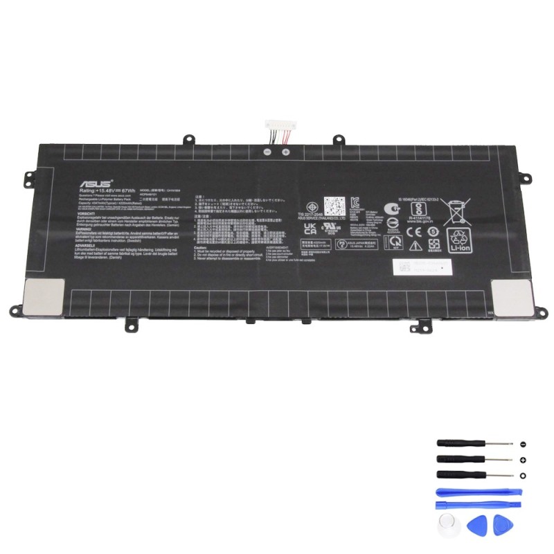 67Wh Asus C41N1904 Battery