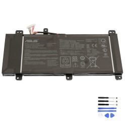 66Wh Asus C41N1731 B Battery