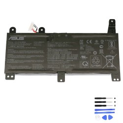 66Wh Asus C41N1731-2 Battery