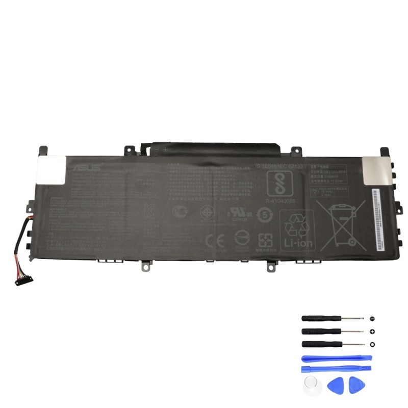50Wh Asus C41N1715 Battery
