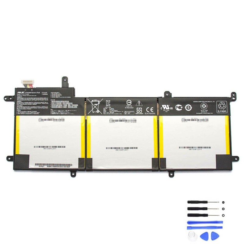 56Wh Asus C31N1428 Battery