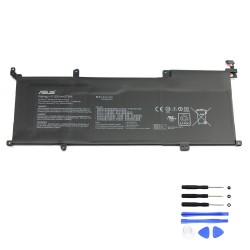 57Wh Asus C31N1539 Battery
