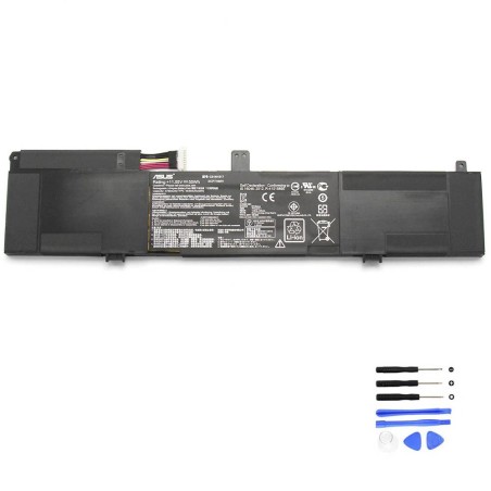 55Wh Asus C31N1517 Battery