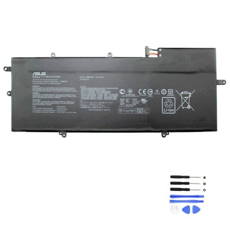 57Wh Asus C31N1538 Battery
