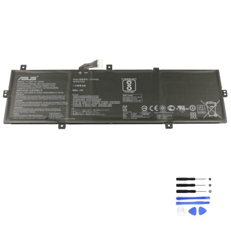 50Wh Asus C31N1620 Battery