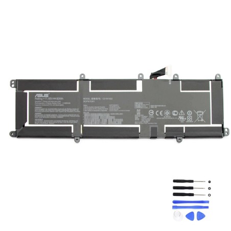 50Wh Asus C31N1622 Battery