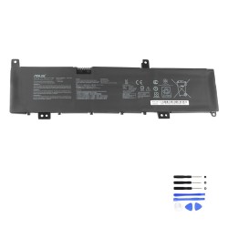 47Wh Asus C31N1636 Battery