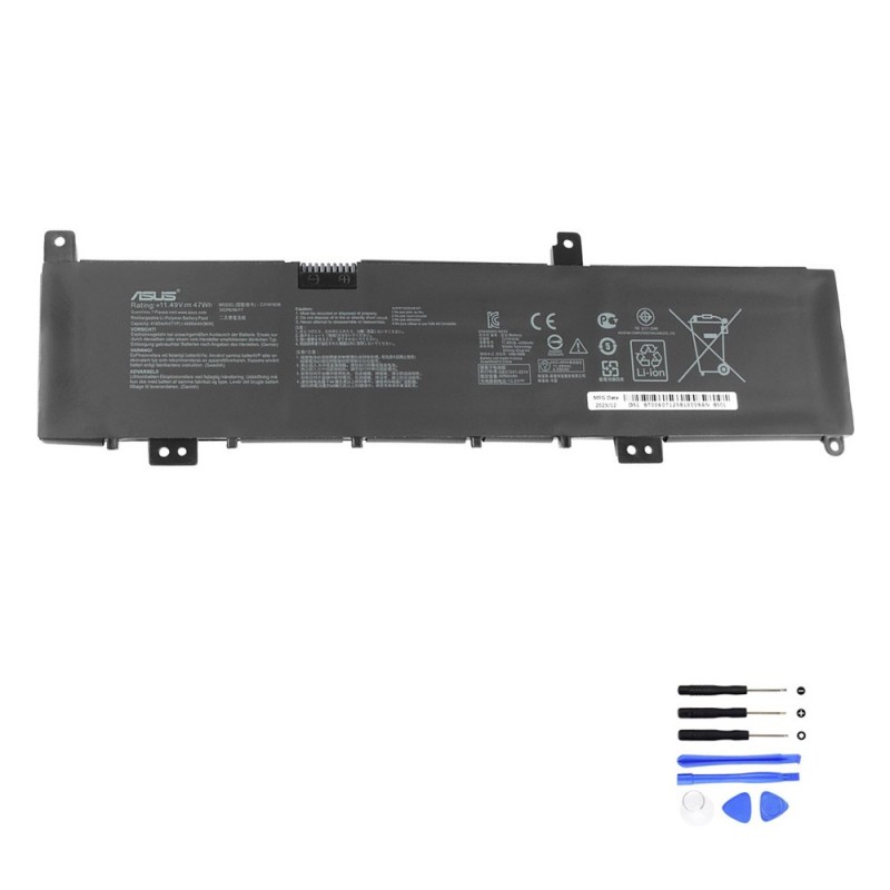 47Wh Asus C31N1636 Battery