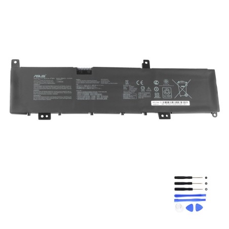 47Wh Asus C31N1636 Battery