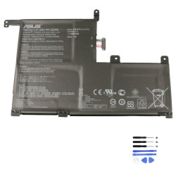 52Wh Asus C31N1703 Battery