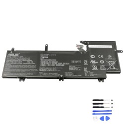 52Wh Asus C31N1704 Battery
