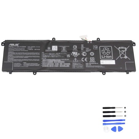 50Wh Asus C31N1905 Short Line Battery