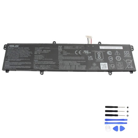 42Wh Asus C31N1911 Battey