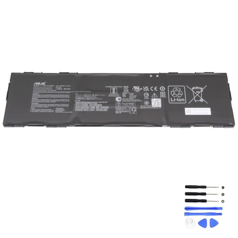 50Wh Asus C31N2005 Battery