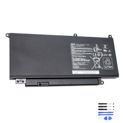 69Wh Asus C32-N750 Battery