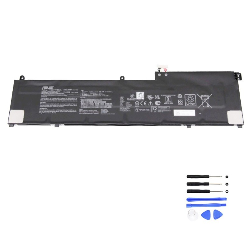 96Wh Asus C32N2002 Battery