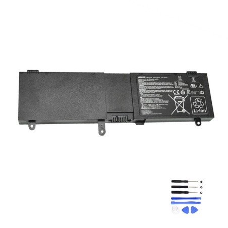 59Wh Asus C41-N550 Battery