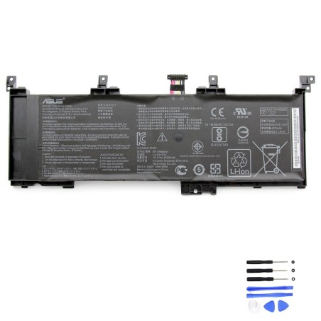 62Wh Asus C41N1531 Battery
