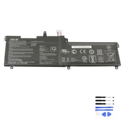 76Wh Asus C41N1541 Battery