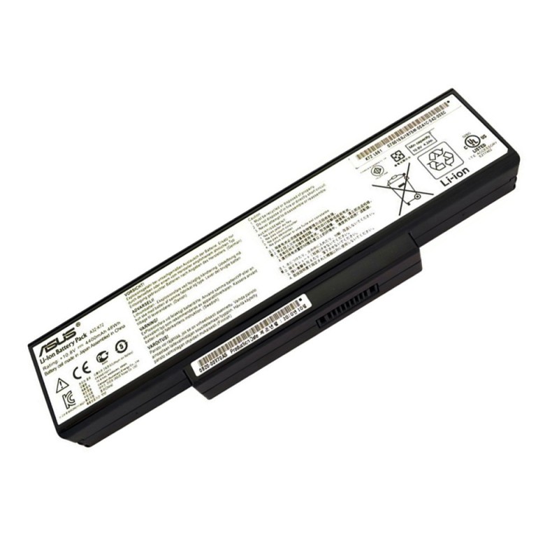48Wh Asus A32-K72 Battery