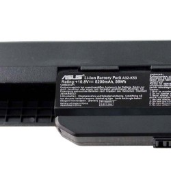 56Wh Asus A32-K53 Battery