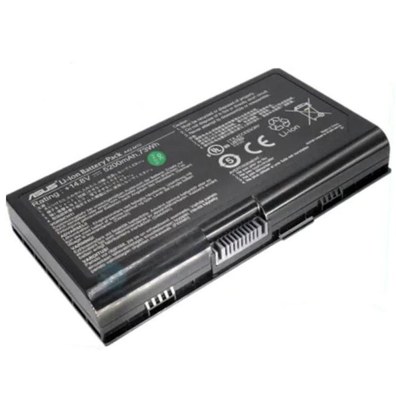 73Wh Asus A42-M70 Battery