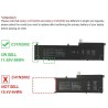 96Wh Asus C32N2002 Battery