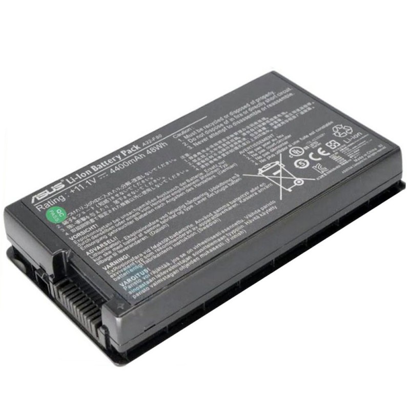 48Wh Asus A32-F80 Battery