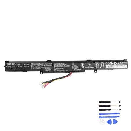 48Wh Asus A41N1501 Battery