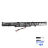 48Wh Asus A41N1501 Battery