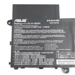 48Wh Asus B31N1503 Battery