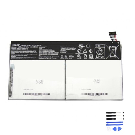31Wh Asus C12N1320 Battery