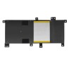 37Wh Asus C21N1401 Battery