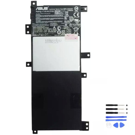 37Wh Asus C21N1409 Battery