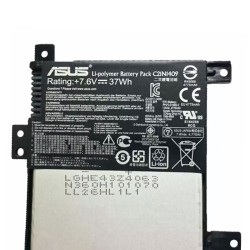 37Wh Asus C21N1409 Battery