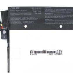 38Wh Asus C21N1421 Battery
