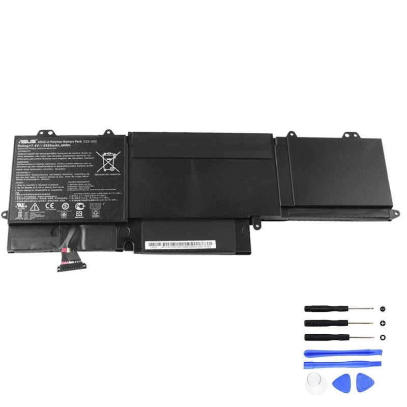 48Wh Asus C23-UX32 Battery
