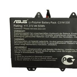 50Wh Asus C31N1330 Battery
