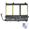 57Wh Asus C31N1431 Battery