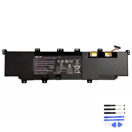 44Wh Asus C31-X502 Battery