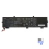 93Wh Asus C32N1516 Battery