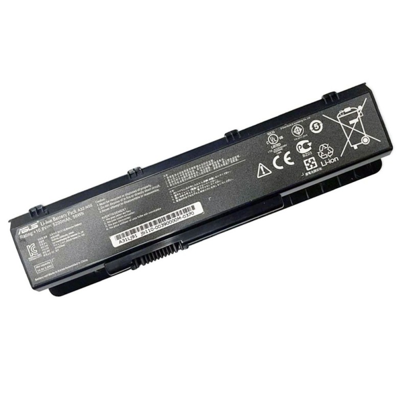 56Wh Asus A32-N55 Battery