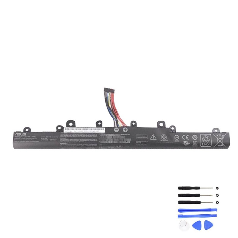 44.4Wh Asus A41N1702 Battery