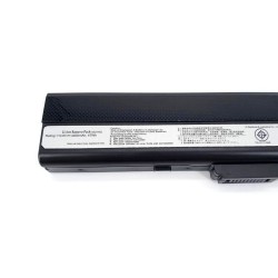 47Wh Asus A32-K52 Battery