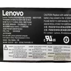 44Wh Lenovo 00HW026 Battery