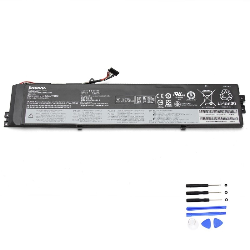 46Wh Lenovo 45N1138 Battery